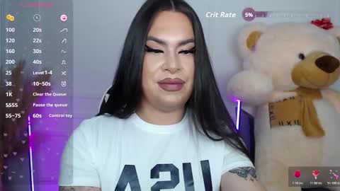 Snapshot of nicoobaby chatting on 03-11-26, 03:29 nicoobaby online show from 03-11-26, 03:29