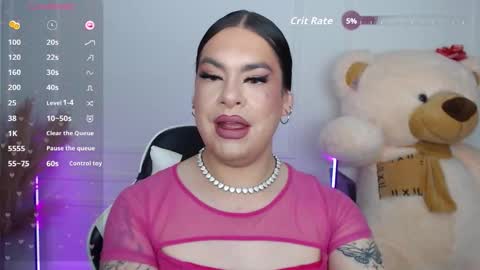 Snapshot of nicoobaby chatting on 03-13-26, 02:45 nicoobaby online show from 03-13-26, 02:45