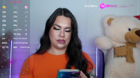 Snapshot of nicoobaby chatting on 03-31-26, 03:45 nicoobaby online show from 03-31-26, 03:45