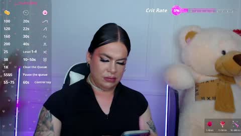 Snapshot of nicoobaby chatting on 04-15-26, 07:58 nicoobaby online show from 04-15-26, 07:58