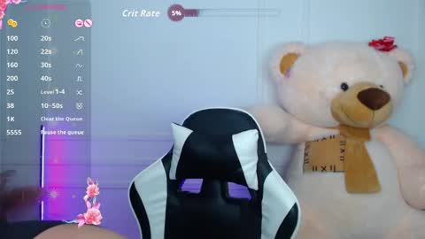 Snapshot of nicoobaby chatting on 05-05-26, 03:20 nicoobaby online show from 05-05-26, 03:20