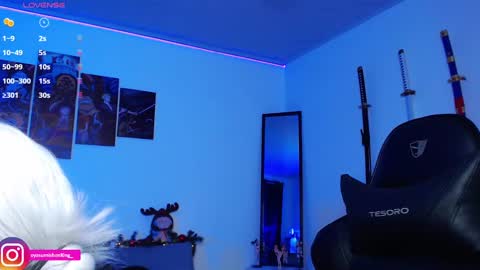 Lizzie online show from 12-15-24, 02:19