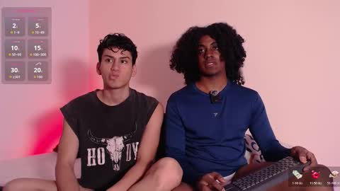 Nico y Mark online show from 12-16-25, 05:45