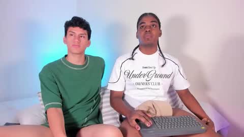 Nico y Mark online show from 03-14-26, 11:48