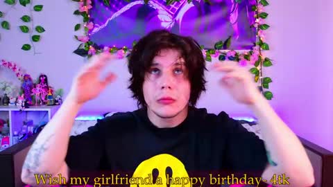 Night angel online show from 04-29-26, 10:30