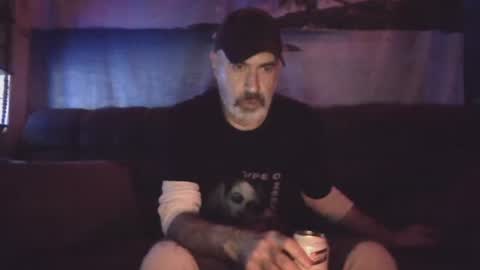 OHB Old Horny Bastard online show from 01-13-25, 02:07