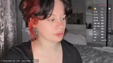 Snapshot of nightpurr chatting on 05-24-26, 03:28 Darcy online show from 05-24-26, 03:28