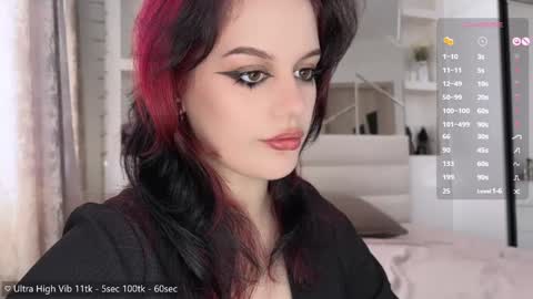 Snapshot of nightpurr chatting on 06-03-26, 11:46 Darcy online show from 06-03-26, 11:46