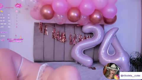 Snapshot of niicoleta2 chatting on 05-20-26, 08:42 Niicoleta online show from 05-20-26, 08:42