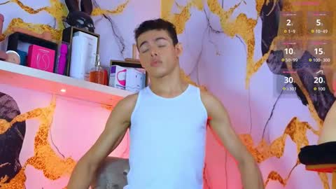 Nijinsky online show from 11-19-25, 10:59