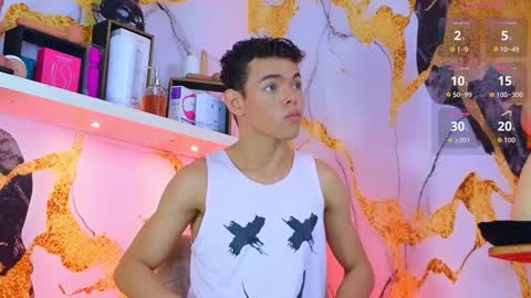 Nijinsky online show from 11-20-25, 10:59