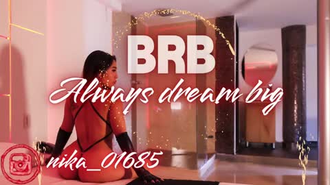 Snapshot of nika01_ chatting on 01-18-25, 08:51 SAMARA online show from 01-18-25, 08:51