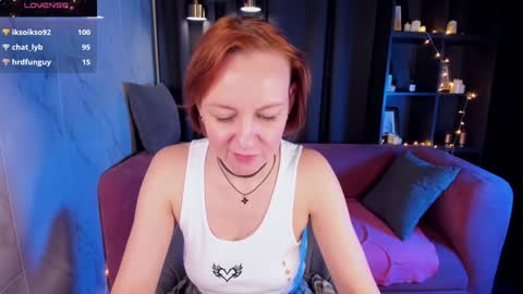 Snapshot of nika_gentle chatting on 01-13-25, 12:13 Nika online show from 01-13-25, 12:13