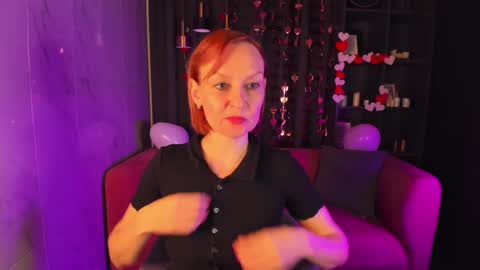 Snapshot of nika_gentle chatting on 02-14-25, 09:56 Nika online show from 02-14-25, 09:56