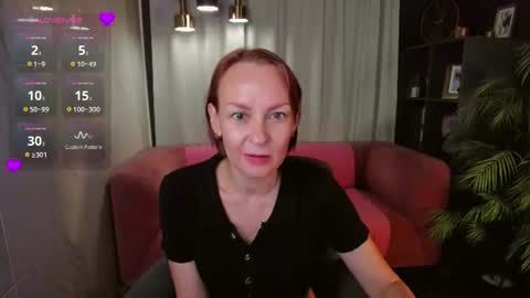 Nika online show from 07-28-26, 12:48