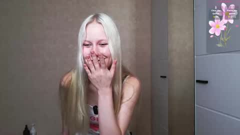 Snapshot of nika_slime chatting on 03-09-26, 04:55 MY NAME IS AMILI WELCOME TO MY ROOM online show from 03-09-26, 04:55