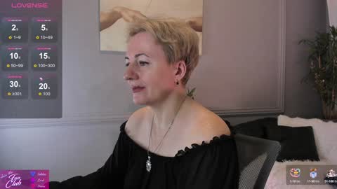 Nika online show from 01-18-25, 05:31