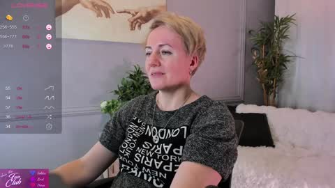 Nika online show from 01-26-25, 02:19