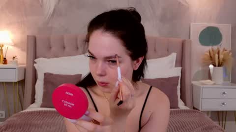 Snapshot of nikaflowers chatting on 07-18-26, 02:38 Nika online show from 07-18-26, 02:38