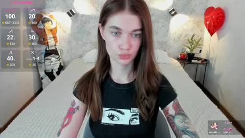 Nika online show from 06-14-26, 06:54