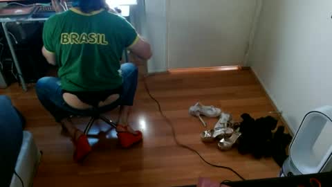 Snapshot of nikkigamer chatting on 07-07-26, 10:14 nikkigamer online show from 07-07-26, 10:14