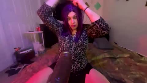 Nikki Neverland online show from 07-11-26, 06:54