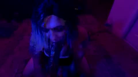 Nikki Neverland online show from 07-12-26, 08:44