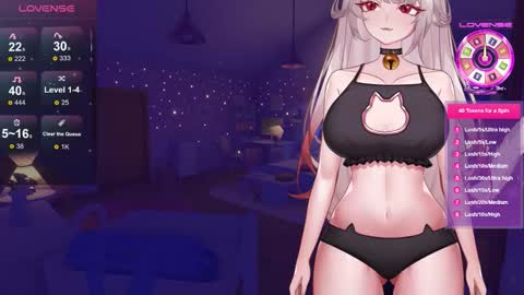 nikkipurr online show from 10-30-25, 06:30