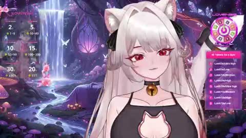 Snapshot of nikkipurr chatting on 06-13-26, 04:43 nikkipurr online show from 06-13-26, 04:43