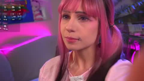Stassy Krissy Aria Lina online show from 07-08-26, 08:46