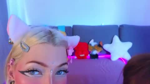Stassy Krissy Aria Lina online show from 07-14-26, 10:21