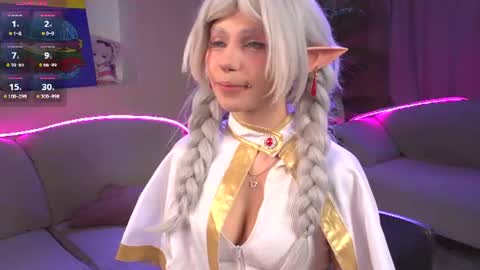 Stassy Krissy Aria Lina online show from 07-24-26, 08:40