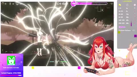 niko_gameground online show from 01-19-25, 09:01