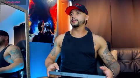 Snapshot of nikolahank1 chatting on 12-22-24, 06:39 Nikola Hank online show from 12-22-24, 06:39