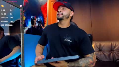 Snapshot of nikolahank1 chatting on 01-15-25, 06:22 Nikola Hank online show from 01-15-25, 06:22