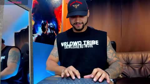 Snapshot of nikolahank1 chatting on 02-12-25, 03:51 Nikola Hank online show from 02-12-25, 03:51