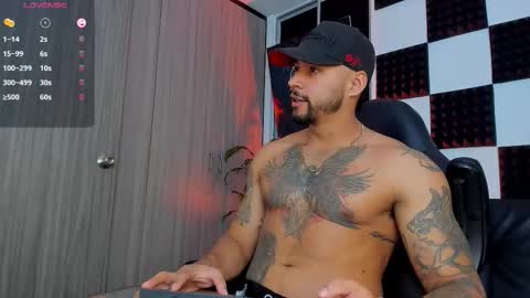 Snapshot of nikolahank1 chatting on 01-09-26, 02:47 Nikola Hank online show from 01-09-26, 02:47