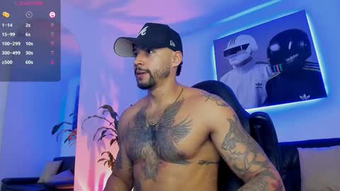 Snapshot of nikolahank1 chatting on 03-18-26, 06:05 Nikola Hank online show from 03-18-26, 06:05