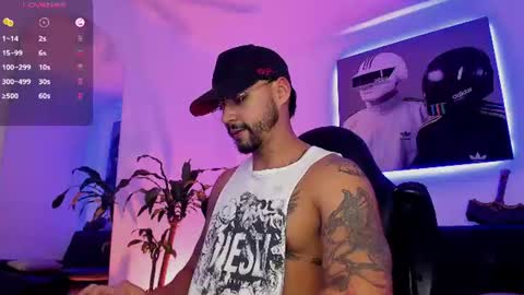 Snapshot of nikolahank1 chatting on 06-14-26, 07:21 Nikola Hank online show from 06-14-26, 07:21