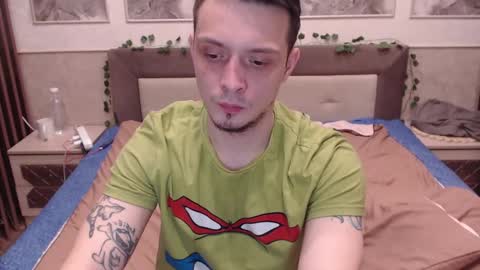 Nikolos online show from 01-18-25, 07:04