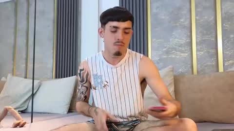 Niko Stone online show from 02-20-26, 07:21