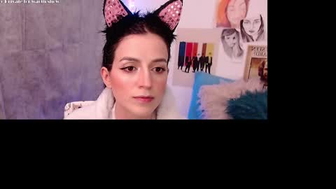 Snapshot of nikyastark chatting on 02-05-25, 09:57 Niky A Stark online show from 02-05-25, 09:57