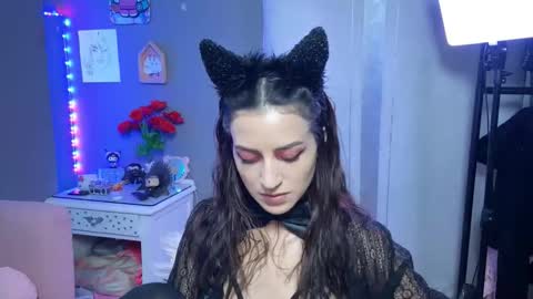 Snapshot of nikyastark chatting on 10-08-25, 09:40 Niky A Stark online show from 10-08-25, 09:40