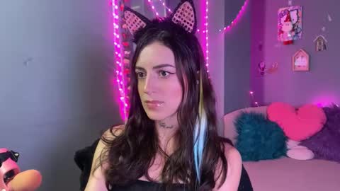 Snapshot of nikyastark chatting on 12-22-25, 03:09 Niky A Stark online show from 12-22-25, 03:09