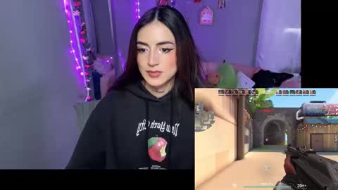 Snapshot of nikyastark chatting on 02-07-26, 08:34 Niky A Stark online show from 02-07-26, 08:34