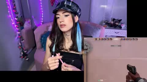 Snapshot of nikyastark chatting on 02-08-26, 08:34 Niky A Stark online show from 02-08-26, 08:34