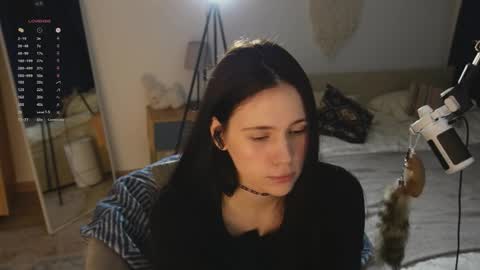 Jennet online show from 03-25-26, 07:09