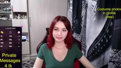 Nimfeya online show from 04-13-26, 08:36