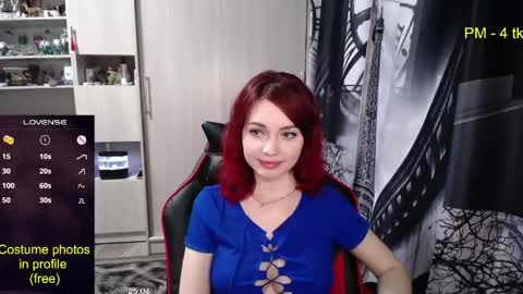 Nimfeya online show from 04-24-26, 09:28