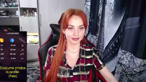 Nimfeya online show from 07-18-26, 08:01